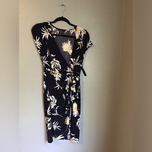 Maggy London Wrap Dress. NWT